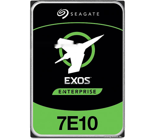 Жесткий диск Seagate Exos 7E10 512e/4KN SAS 4TB ST4000NM025B