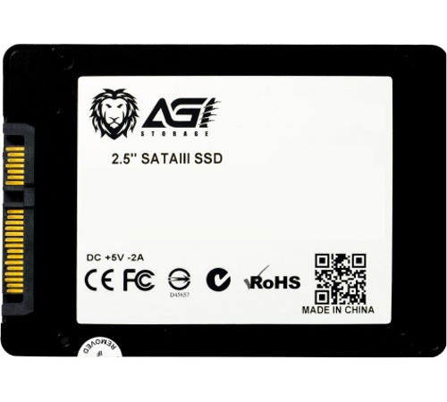 Жесткий диск AGI AGI1K0GIMAI238