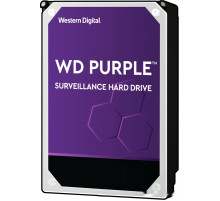 Жесткий диск Western Digital Purple 4TB WD43PURZ