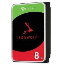 Жесткий диск Seagate IronWolf NAS ST8000VN002