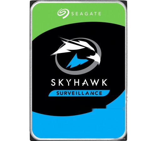 Жесткий диск Seagate Skyhawk Surveillance 8TB ST8000VX010