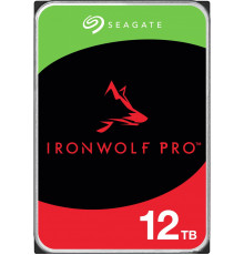 Жесткий диск Seagate IronWolf Pro 12TB ST12000NT001