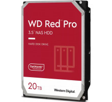 Жесткий диск Western Digital Red Pro 20TB WD201KFGX