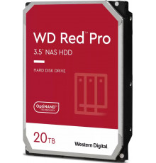 Жесткий диск Western Digital Red Pro 20TB WD201KFGX