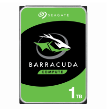 Жесткий диск Seagate Barracuda 1TB ST1000DM014