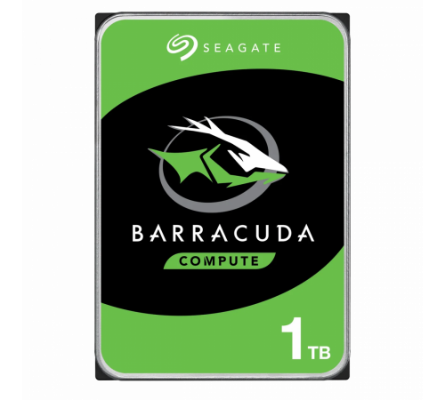 Жесткий диск Seagate Barracuda 1TB ST1000DM014