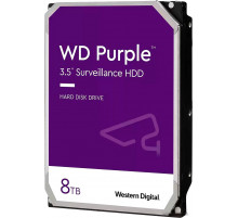 Жесткий диск Western Digital Purple Surveillance 8TB WD85PURZ