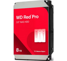 Жесткий диск Western Digital Red Pro 8TB WD8005FFBX