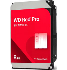 Жесткий диск Western Digital Red Pro 8TB WD8005FFBX