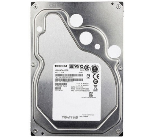 Жесткий диск Toshiba MG10-D 4TB MG10SDA400E