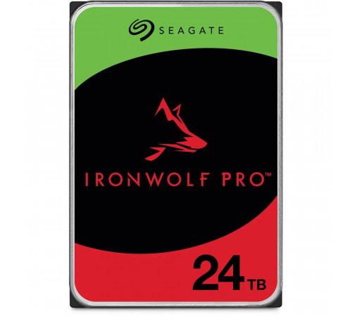 Жесткий диск Seagate IronWolf PRO (ST24000NT002)