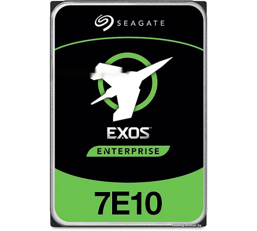 Жесткий диск Seagate Exos 7E10 6TB ST6000NM005B