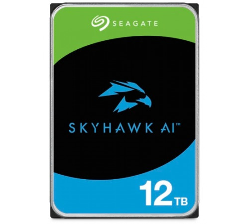 Жесткий диск Seagate SkyHawk AI (ST12000VE003)