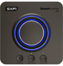 Звуковая карта Creative Sound Blaster X4