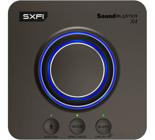 Звуковая карта Creative Sound Blaster X4