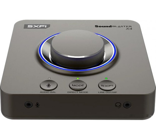 Звуковая карта Creative Sound Blaster X4