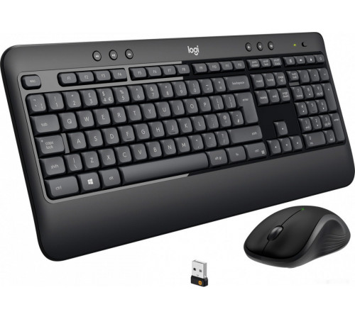 Клавиатура + мышь Logitech MK540 Advanced