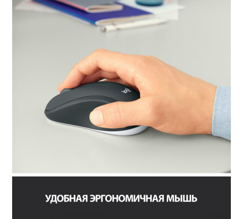 Клавиатура + мышь Logitech MK540 Advanced