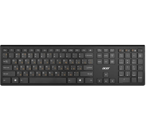 Клавиатура + мышь Acer OKR030