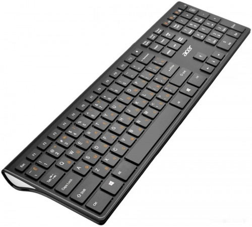 Клавиатура + мышь Acer OKR030