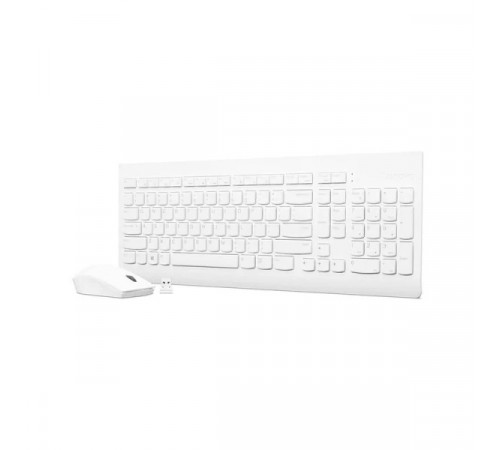 Клавиатура + мышь Lenovo 510 Wireless Combo GX31F38001