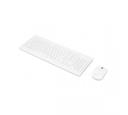 Клавиатура + мышь Lenovo 510 Wireless Combo GX31F38001
