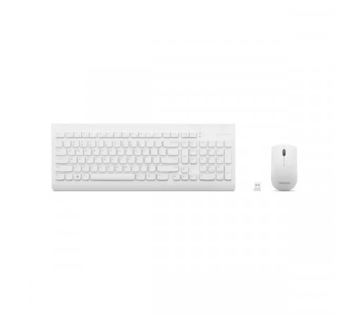 Клавиатура + мышь Lenovo 510 Wireless Combo GX31F38001