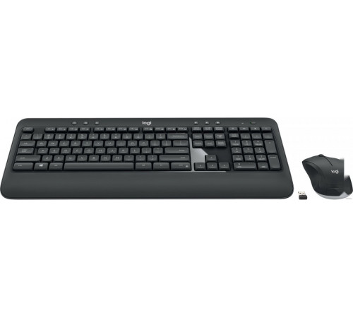 Клавиатура + мышь Logitech MK540 Advanced 920-008691 (нет кириллицы)