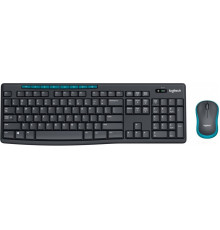 Клавиатура + мышь Logitech Wireless Combo MK275 920-007721