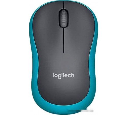 Клавиатура + мышь Logitech Wireless Combo MK275 920-007721