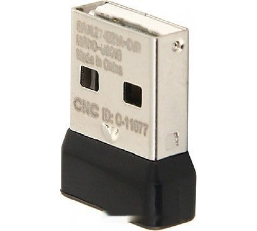 Клавиатура + мышь Logitech Wireless Combo MK275 920-007721