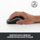 Клавиатура + мышь Logitech Wireless Combo MK275 920-007721