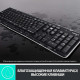 Клавиатура + мышь Logitech Wireless Combo MK275 920-007721