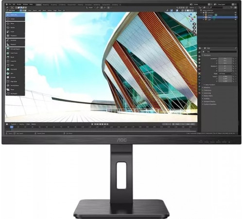 Монитор AOC 27P2Q