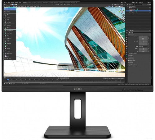 Монитор AOC Q24P2Q