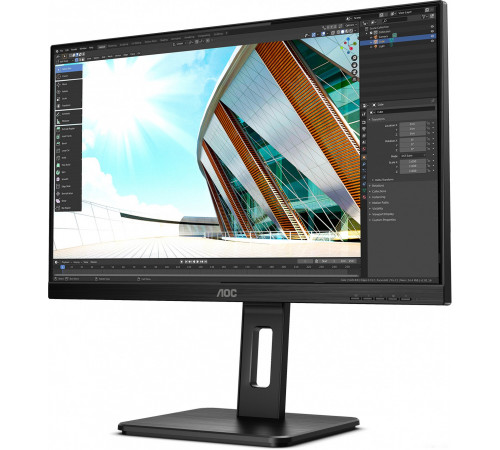 Монитор AOC Q24P2Q