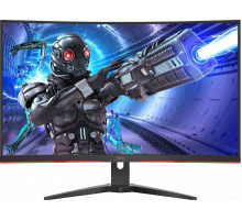 Монитор AOC C32G2ZE/BK