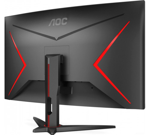 Монитор AOC C32G2ZE/BK