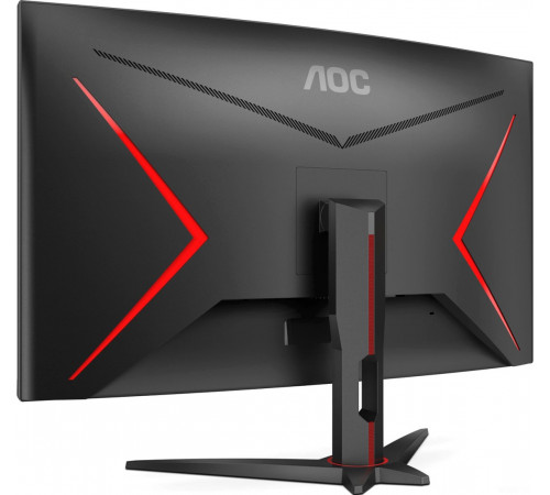 Монитор AOC C32G2ZE/BK