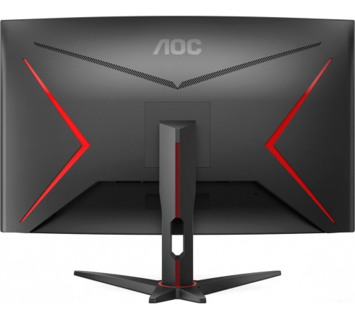 Монитор AOC C32G2ZE/BK