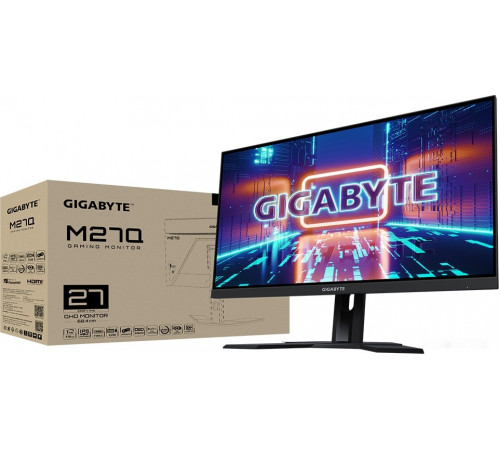 Монитор Gigabyte M27Q