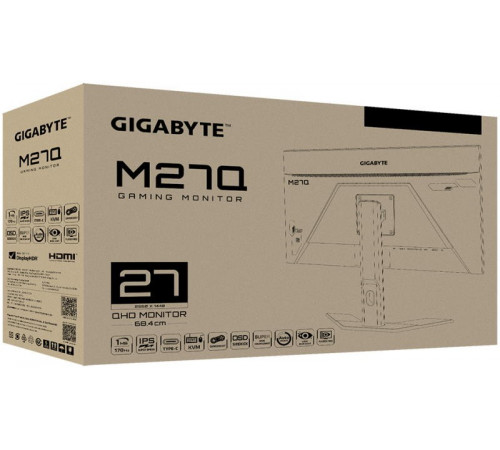 Монитор Gigabyte M27Q