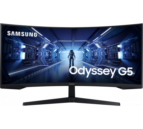 Монитор Samsung Odyssey G5 C34G55TWW
