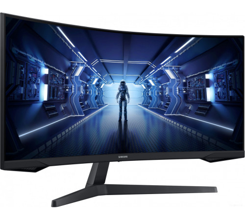 Монитор Samsung Odyssey G5 C34G55TWW