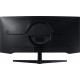 Монитор Samsung Odyssey G5 C34G55TWW