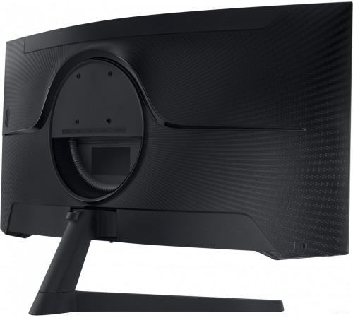Монитор Samsung Odyssey G5 C34G55TWW