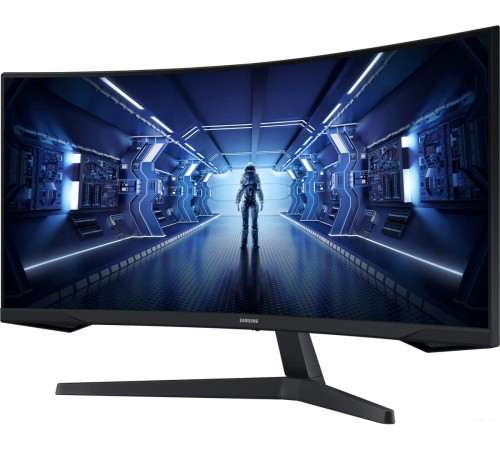 Монитор Samsung Odyssey G5 C34G55TWW