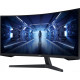 Монитор Samsung Odyssey G5 C34G55TWW