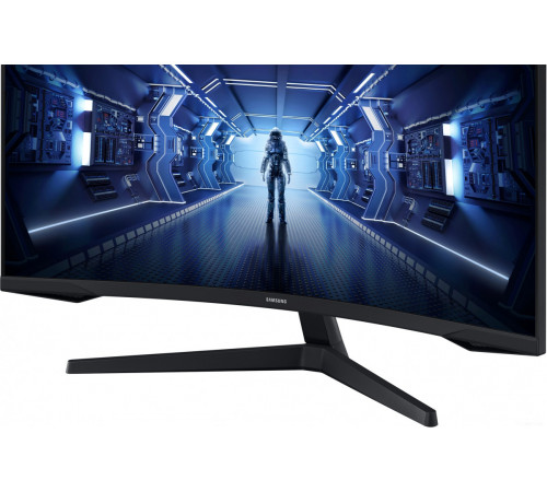 Монитор Samsung Odyssey G5 C34G55TWW