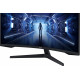 Монитор Samsung Odyssey G5 C34G55TWW